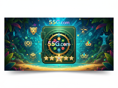 Representação conceitual de cartelas de bingo e números